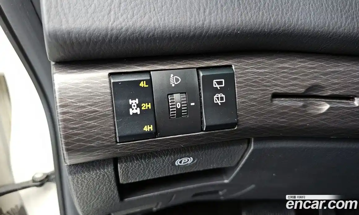 SsangYong Korando 2017 2.2 Автомат в Москве № 66914, фото 14