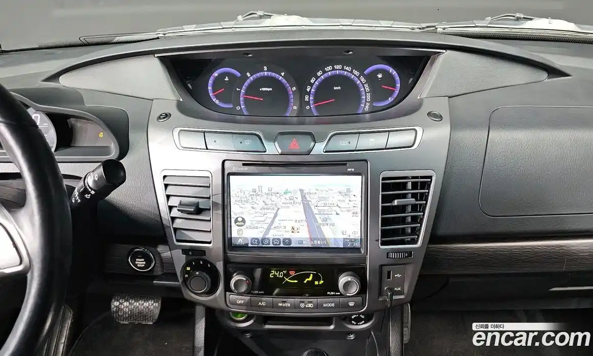 SsangYong Korando 2017 2.2 Автомат в Москве № 66914, фото 15