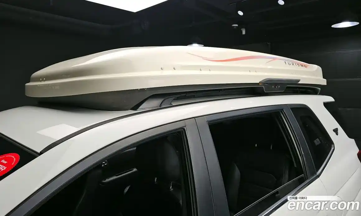 SsangYong Korando 2017 2.2 Автомат в Москве № 66914, фото 17