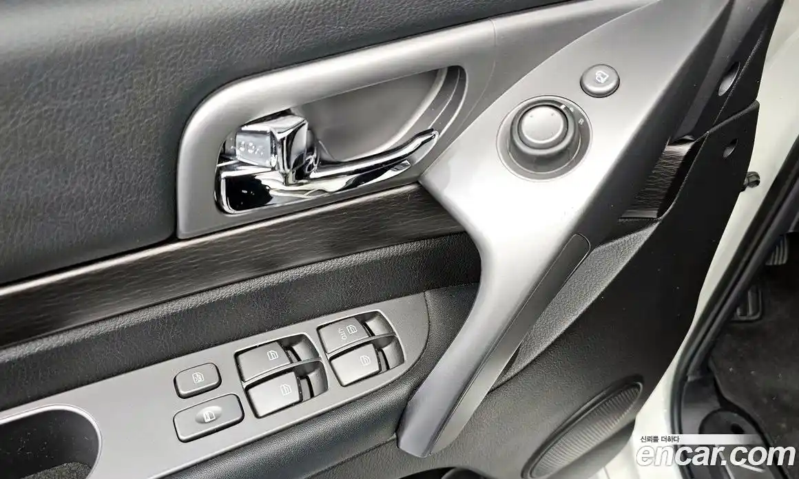 SsangYong Korando 2017 2.2 Автомат в Москве № 66914, фото 19