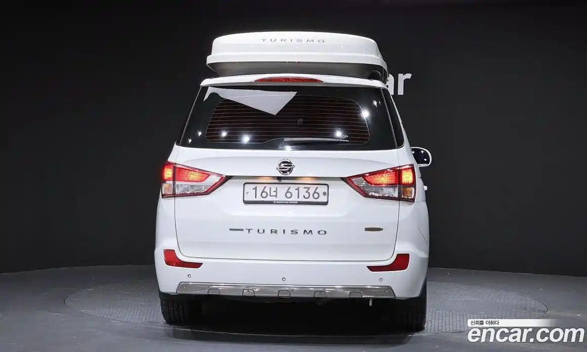 SsangYong Korando 2017 2.2 Автомат в Москве № 66914, фото 4