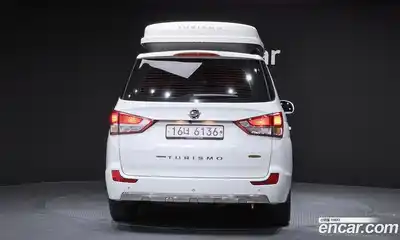 SsangYong Korando 2017 2.2 Автомат в Москве № 66914, миниатюра 4
