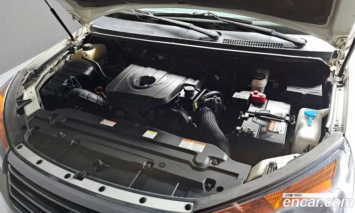 SsangYong Korando 2017 2.2 Автомат в Москве № 66914, фото 6