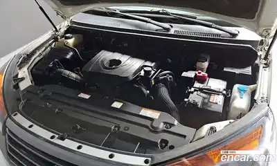 SsangYong Korando 2017 2.2 Автомат в Москве № 66914, миниатюра 6