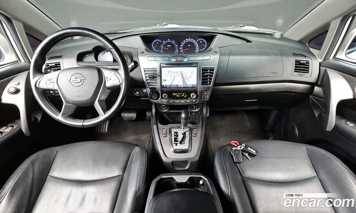 SsangYong Korando 2017 2.2 Автомат в Москве № 66914, фото 7