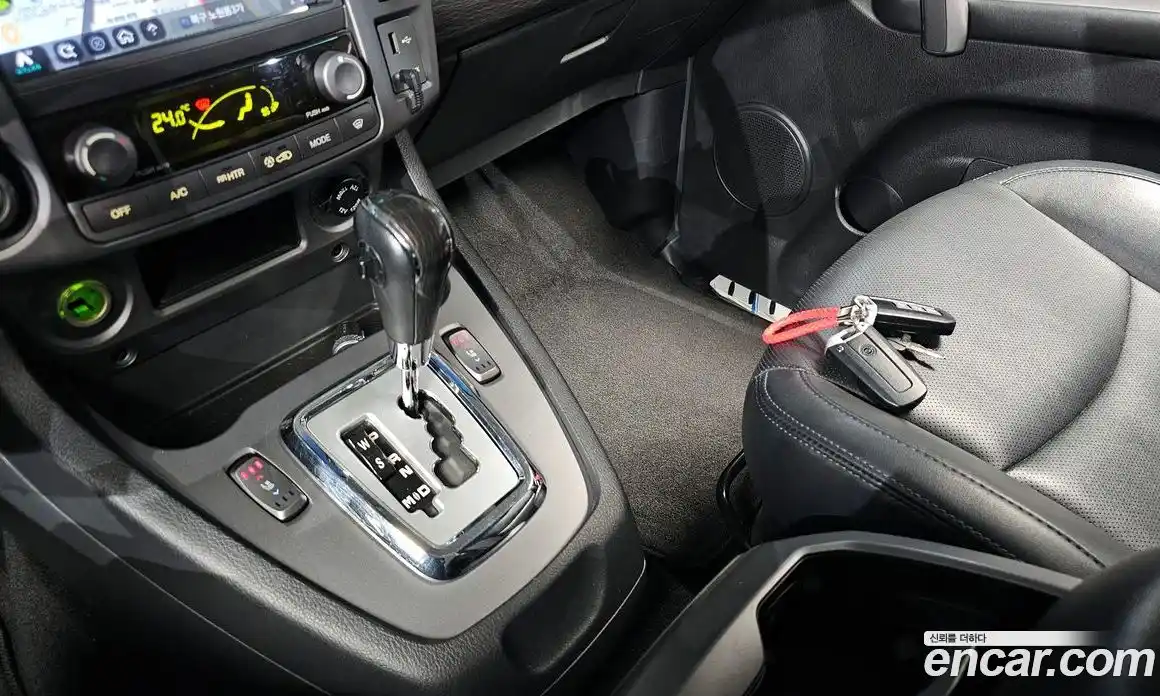 SsangYong Korando 2017 2.2 Автомат в Москве № 66914, фото 9