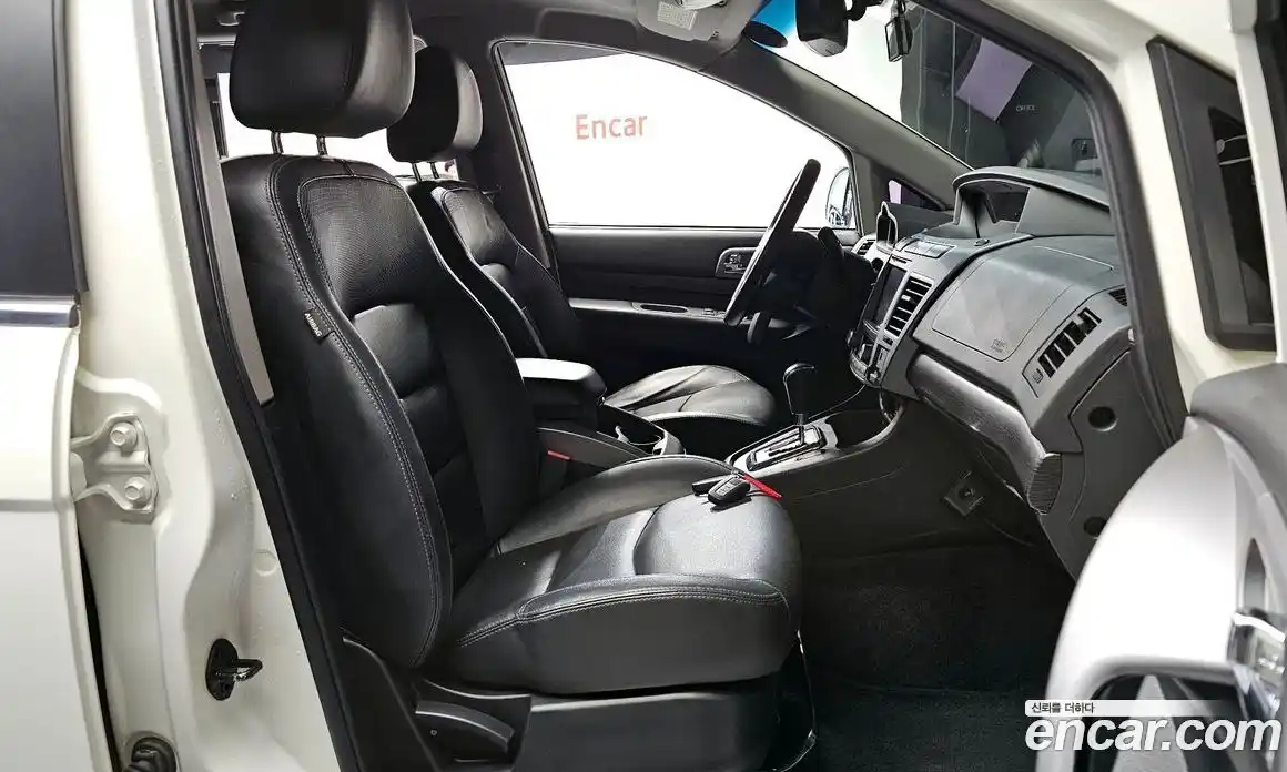 SsangYong Korando 2017 2.2 Автомат в Москве № 66914, фото 10