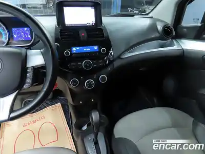 Chevrolet Spark 2014 1.0 Автомат в Москве № 68882, миниатюра 11