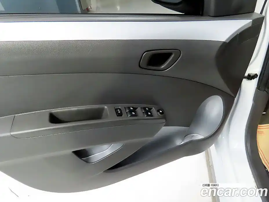 Chevrolet Spark 2014 1.0 Автомат в Москве № 68882, фото 14