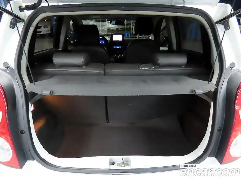 Chevrolet Spark 2014 1.0 Автомат в Москве № 68882, фото 18