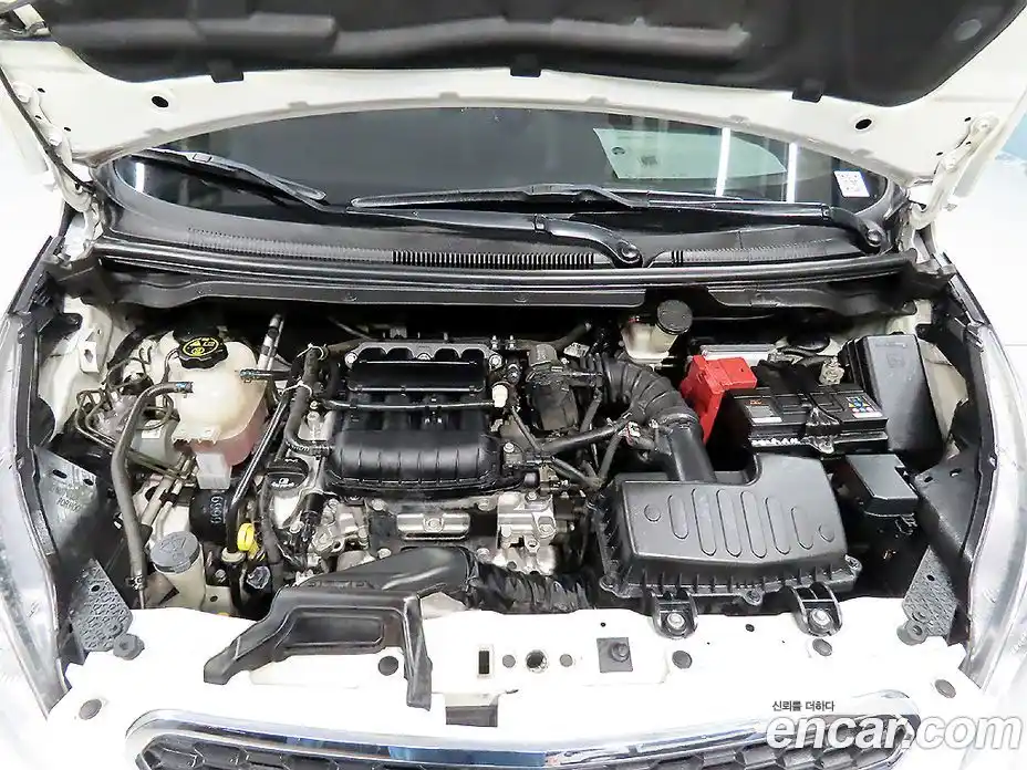 Chevrolet Spark 2014 1.0 Автомат в Москве № 68882, фото 19