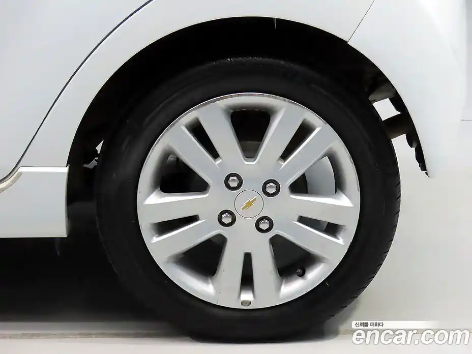 Chevrolet Spark 2014 1.0 Автомат в Москве № 68882, фото 20