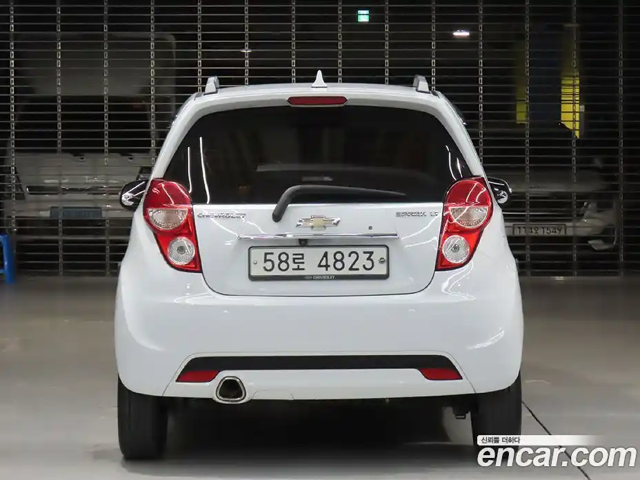 Chevrolet Spark 2014 1.0 Автомат в Москве № 68882, фото 3