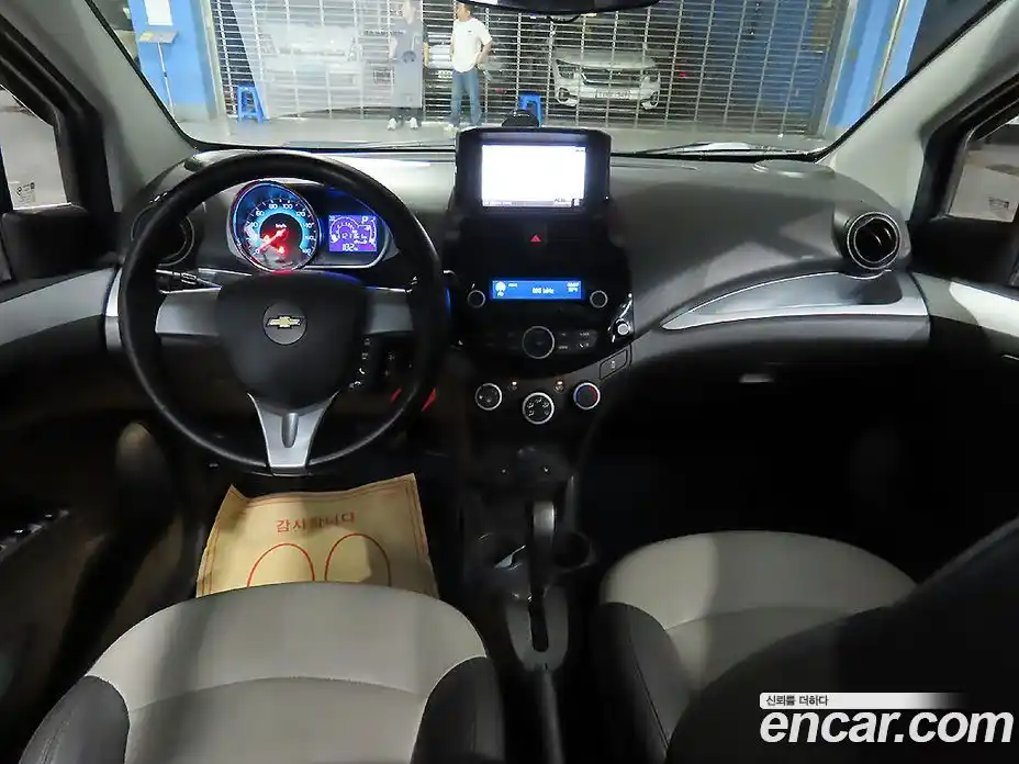 Chevrolet Spark 2014 1.0 Автомат в Москве № 68882, фото 5