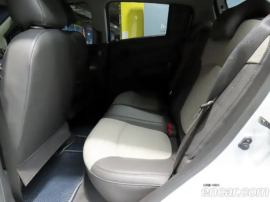 Chevrolet Spark 2014 1.0 Автомат в Москве № 68882, фото 7