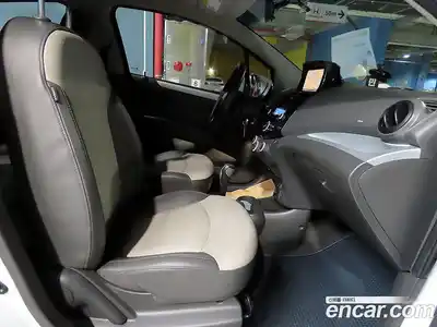 Chevrolet Spark 2014 1.0 Автомат в Москве № 68882, миниатюра 8