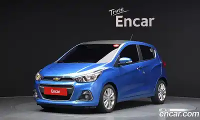 Chevrolet Spark, 2016