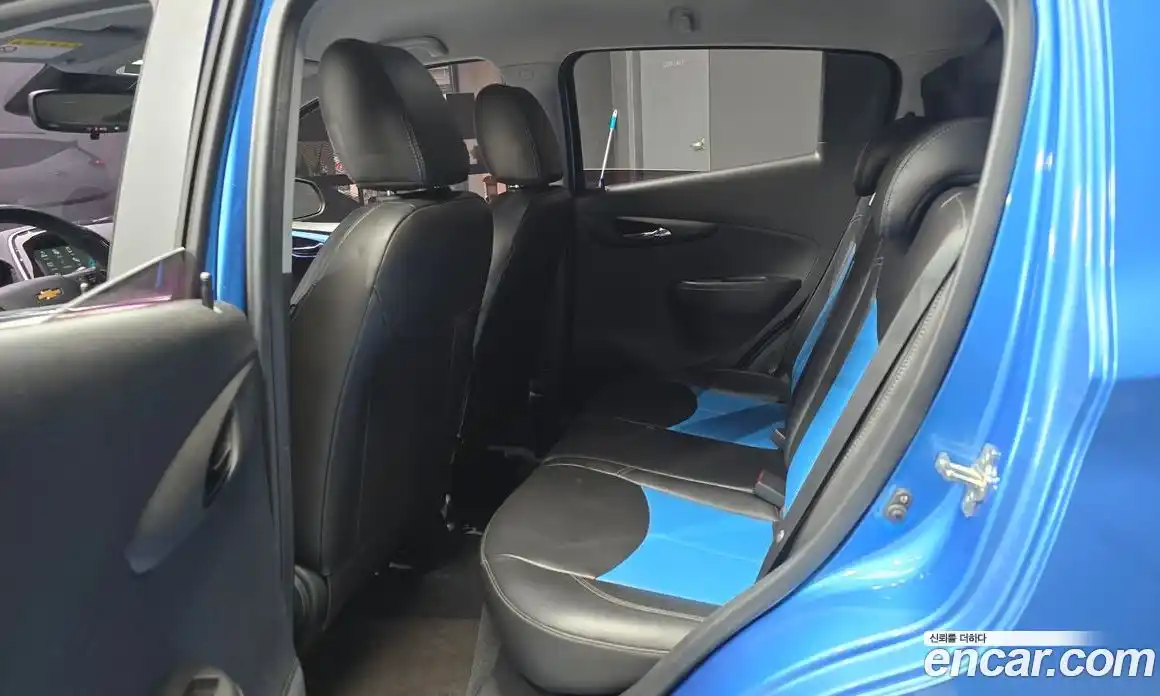 Chevrolet Spark 2016 1.0 Автомат в Москве № 79767, фото 13