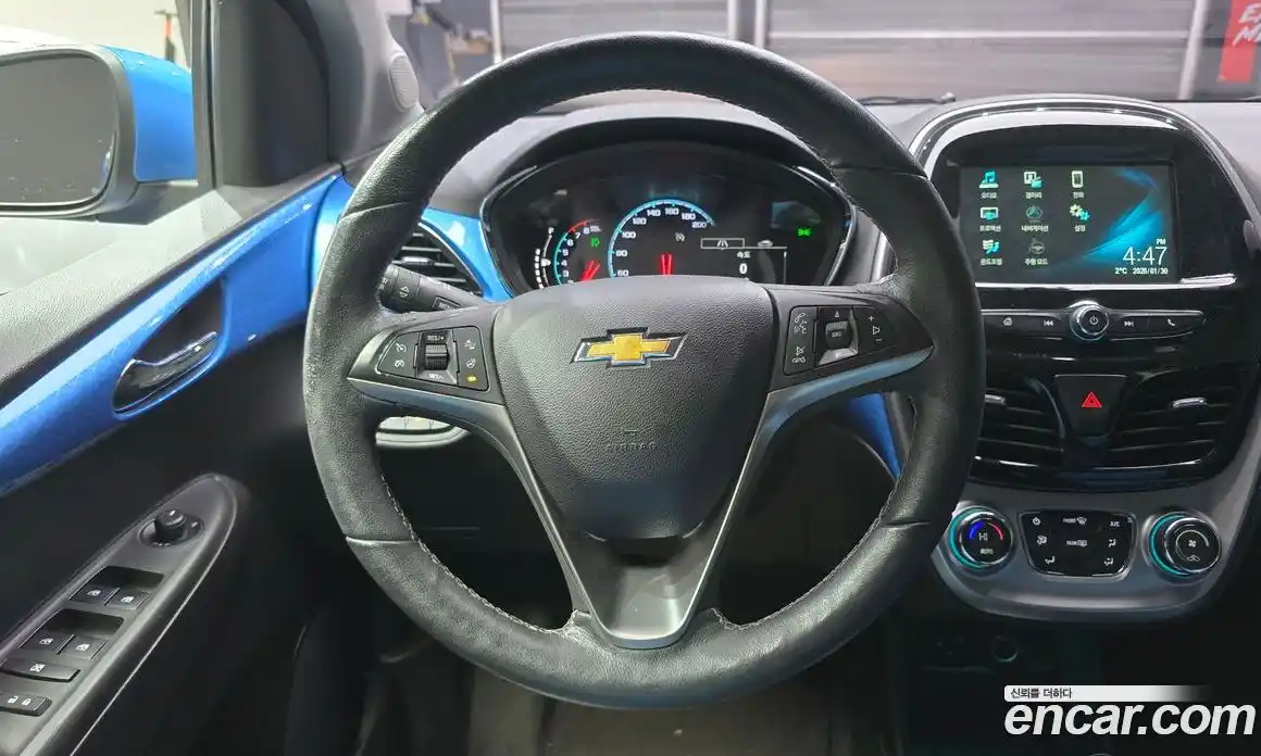 Chevrolet Spark 2016 1.0 Автомат в Москве № 79767, фото 14