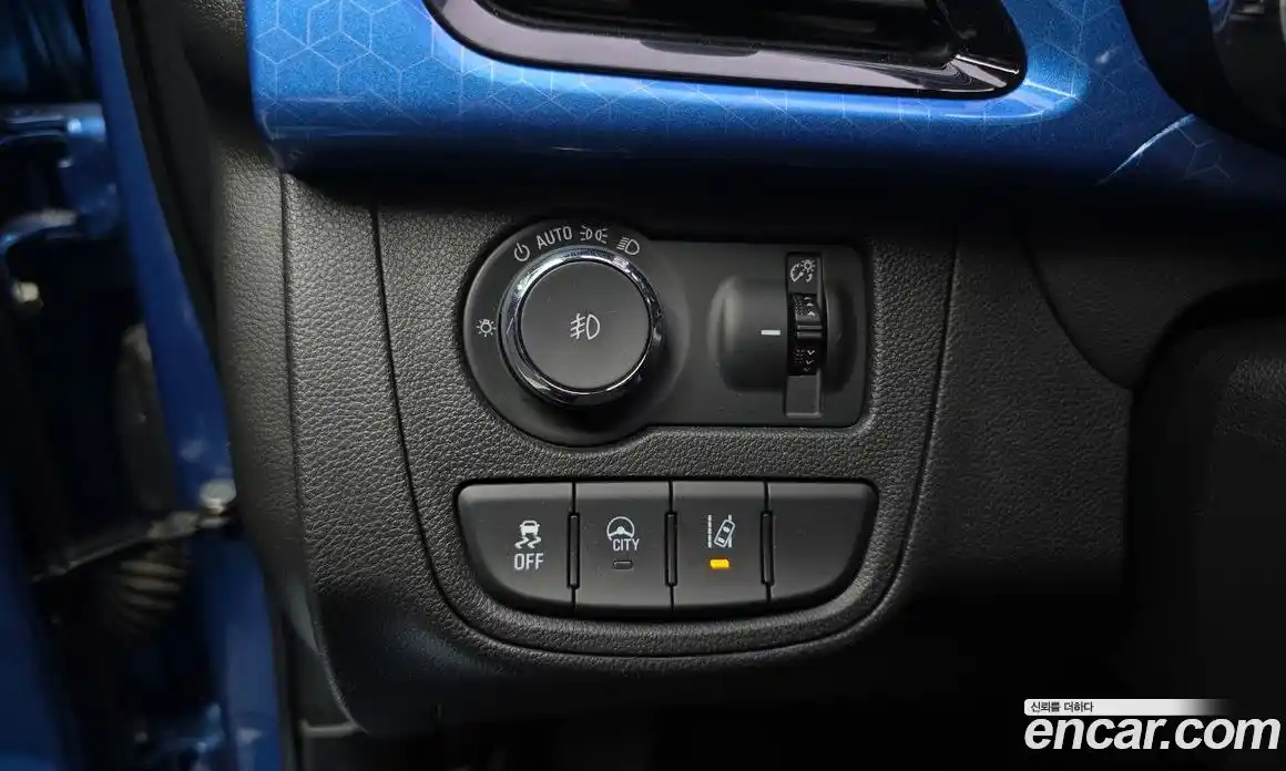 Chevrolet Spark 2016 1.0 Автомат в Москве № 79767, фото 17