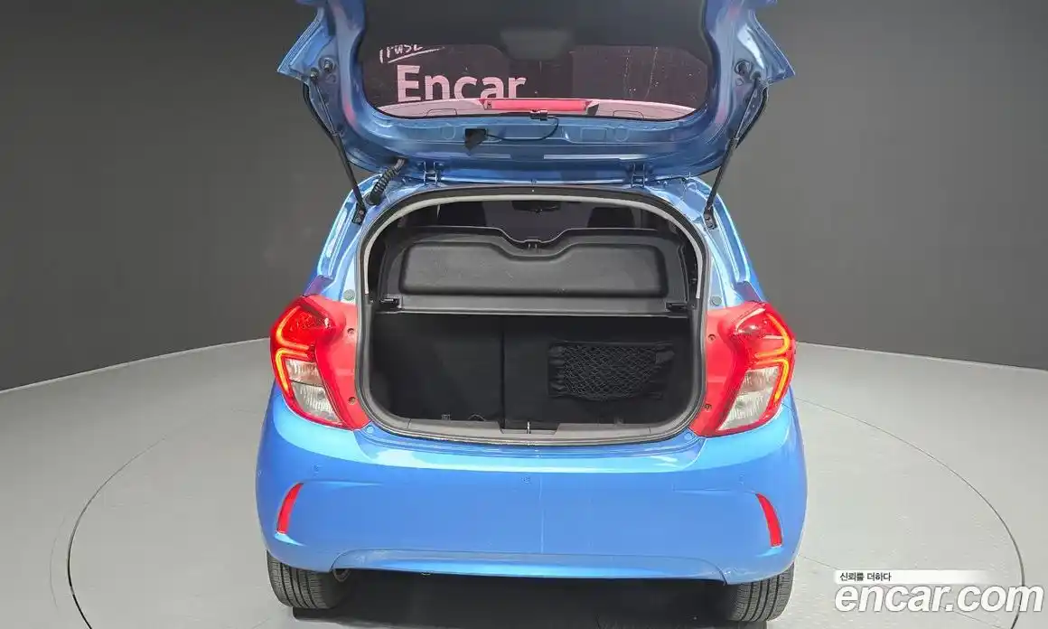 Chevrolet Spark 2016 1.0 Автомат в Москве № 79767, фото 20