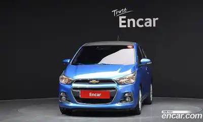 Chevrolet Spark 2016 1.0 Автомат в Москве № 79767, миниатюра 3