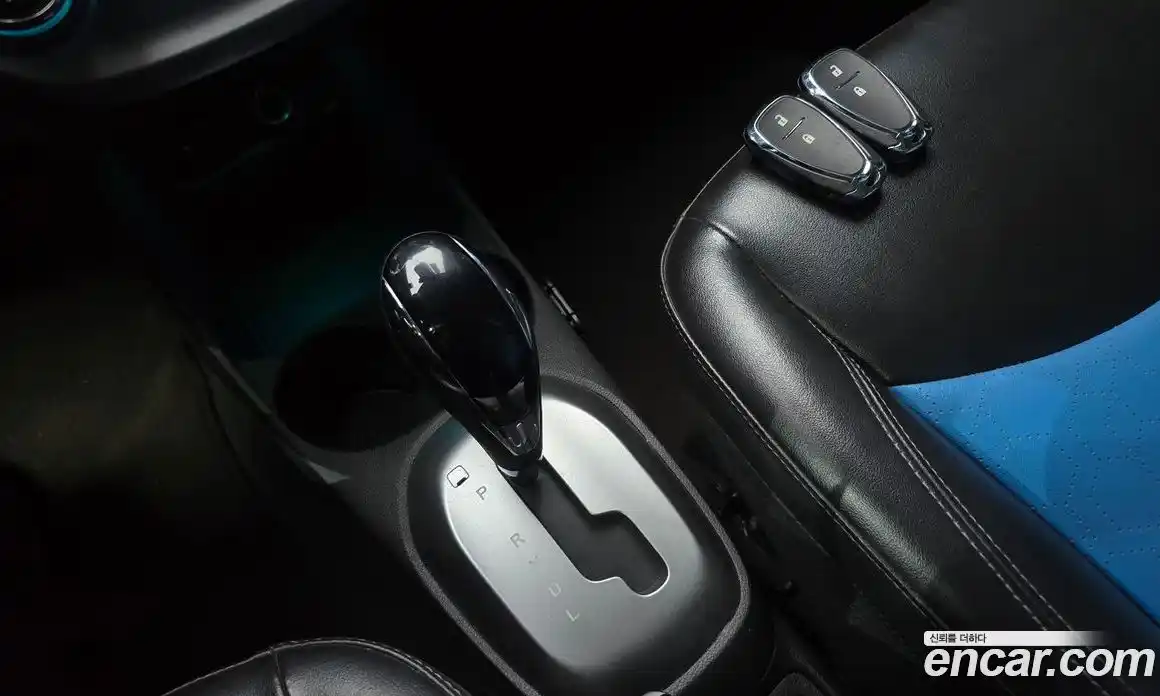 Chevrolet Spark 2016 1.0 Автомат в Москве № 79767, фото 9