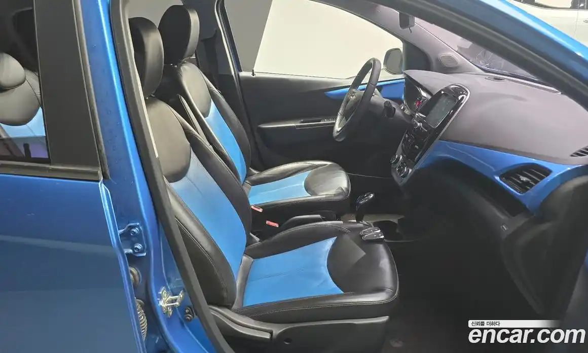 Chevrolet Spark 2016 1.0 Автомат в Москве № 79767, фото 10