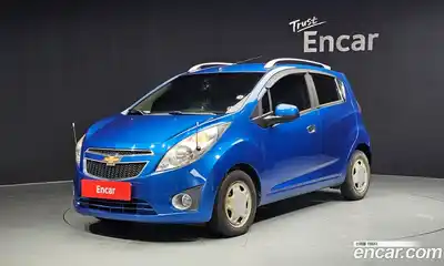 Chevrolet Matiz, 2010