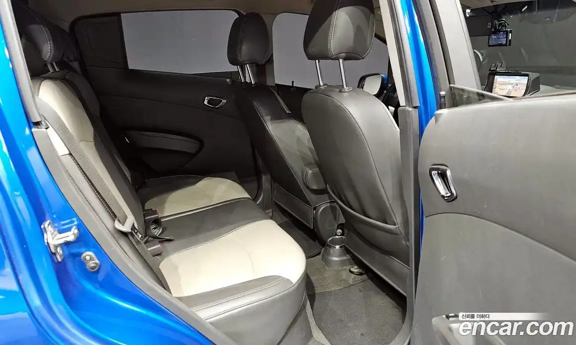 Chevrolet Matiz 2010 1.0 Автомат в Москве № 80990, фото 11