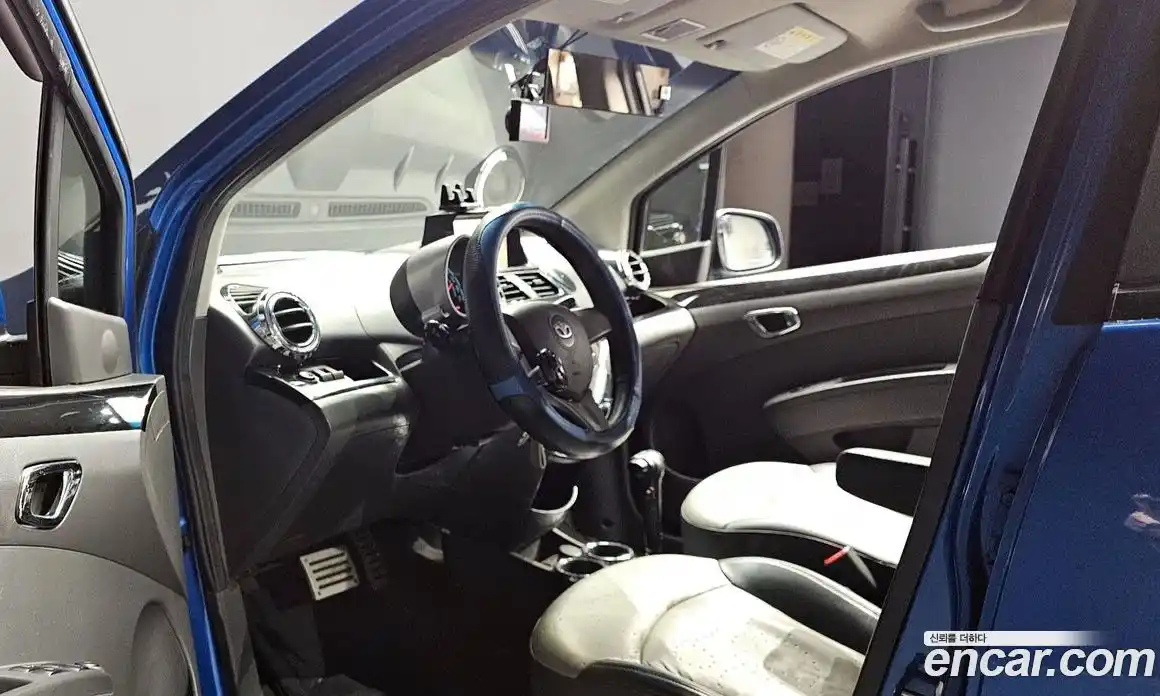 Chevrolet Matiz 2010 1.0 Автомат в Москве № 80990, фото 12