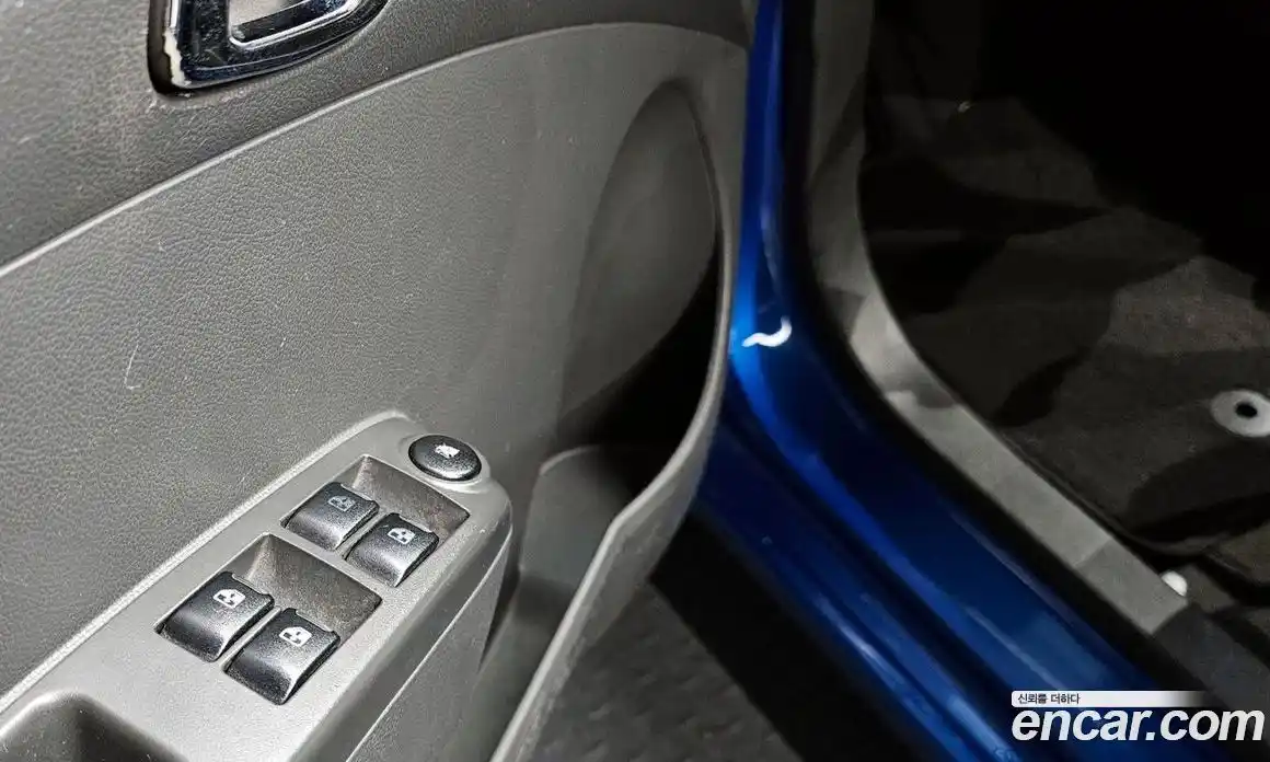 Chevrolet Matiz 2010 1.0 Автомат в Москве № 80990, фото 13