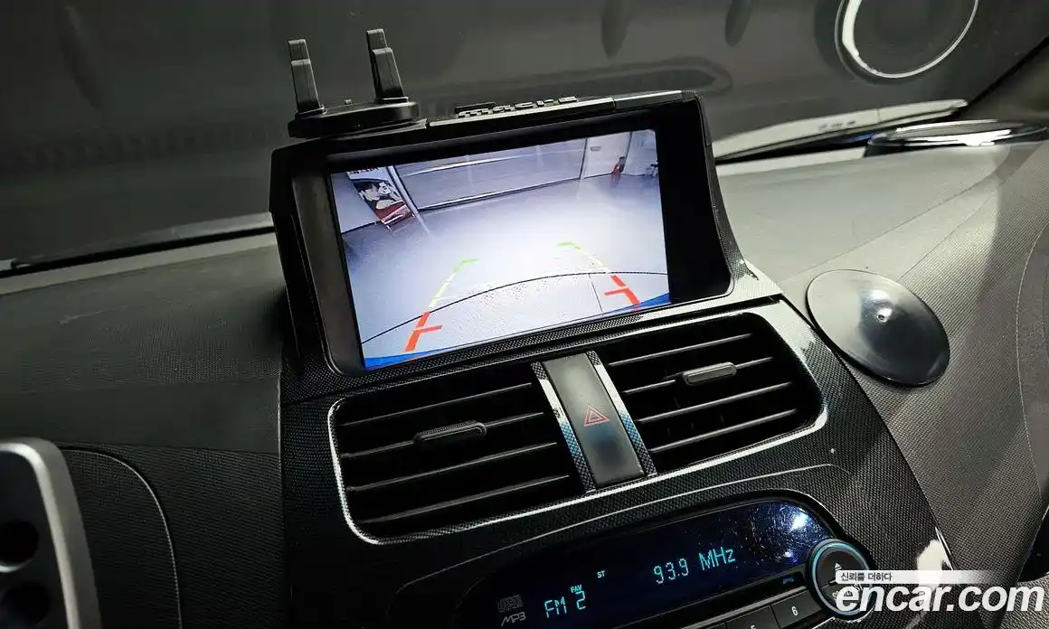 Chevrolet Matiz 2010 1.0 Автомат в Москве № 80990, фото 16