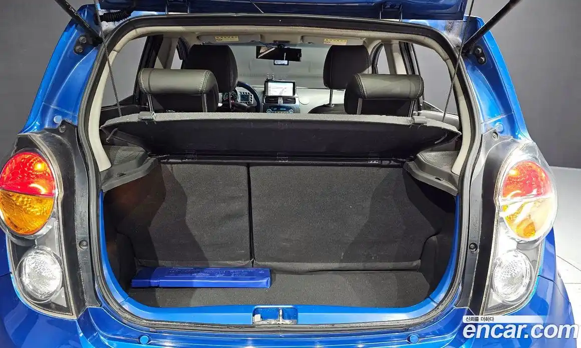 Chevrolet Matiz 2010 1.0 Автомат в Москве № 80990, фото 20