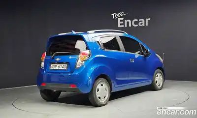 Chevrolet Matiz 2010 1.0 Автомат в Москве № 80990, миниатюра 2