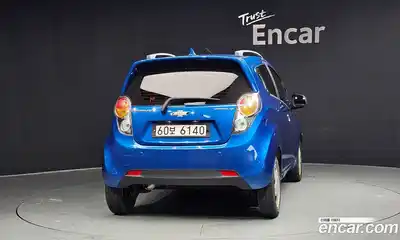 Chevrolet Matiz 2010 1.0 Автомат в Москве № 80990, миниатюра 4