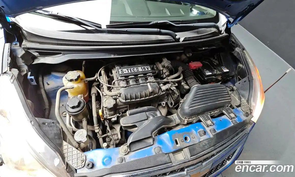 Chevrolet Matiz 2010 1.0 Автомат в Москве № 80990, фото 6