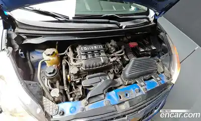 Chevrolet Matiz 2010 1.0 Автомат в Москве № 80990, миниатюра 6