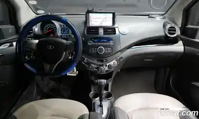 Chevrolet Matiz 2010 1.0 Автомат в Москве № 80990, миниатюра 7