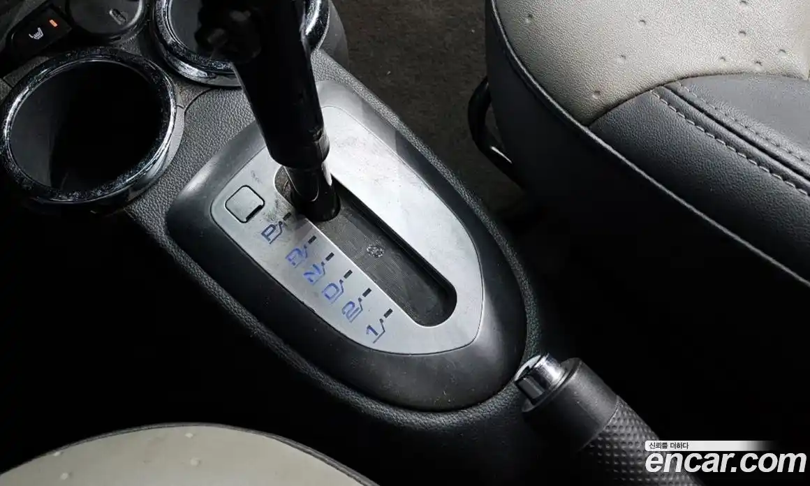 Chevrolet Matiz 2010 1.0 Автомат в Москве № 80990, фото 9