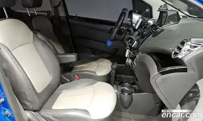 Chevrolet Matiz 2010 1.0 Автомат в Москве № 80990, миниатюра 10