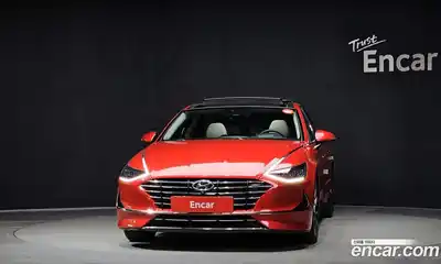 Hyundai Sonata, 2020