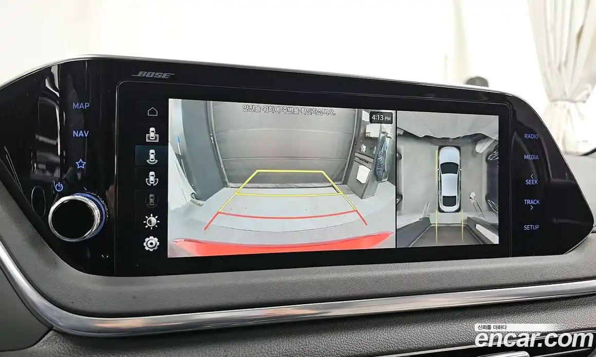 Hyundai Sonata 2020 2.0 Автомат в Москве № 88945, фото 17