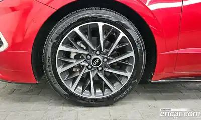 Hyundai Sonata 2020 2.0 Автомат в Москве № 88945, миниатюра 2