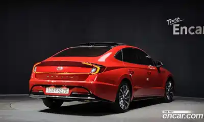 Hyundai Sonata 2020 2.0 Автомат в Москве № 88945, миниатюра 6