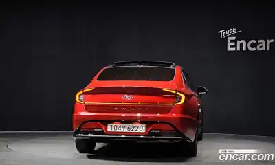 Hyundai Sonata 2020 2.0 Автомат в Москве № 88945, миниатюра 8