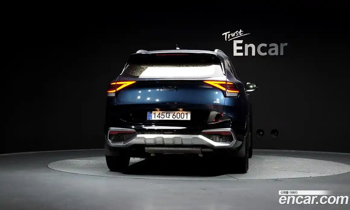 Kia Sportage 2022 1.6 Автомат в Москве № 95638, фото 14