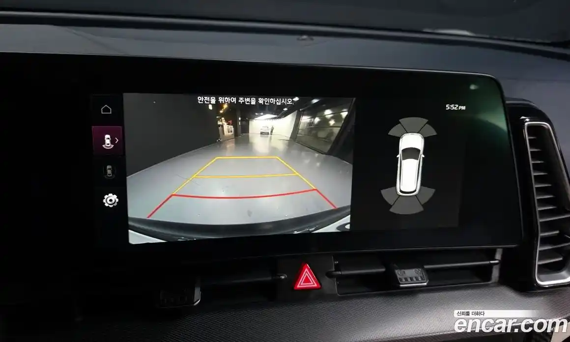 Kia Sportage 2022 1.6 Автомат в Москве № 95638, фото 15