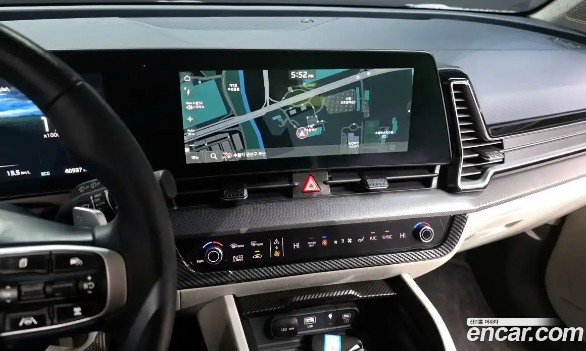 Kia Sportage 2022 1.6 Автомат в Москве № 95638, фото 16