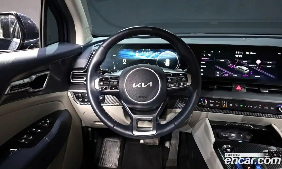 Kia Sportage 2022 1.6 Автомат в Москве № 95638, фото 19